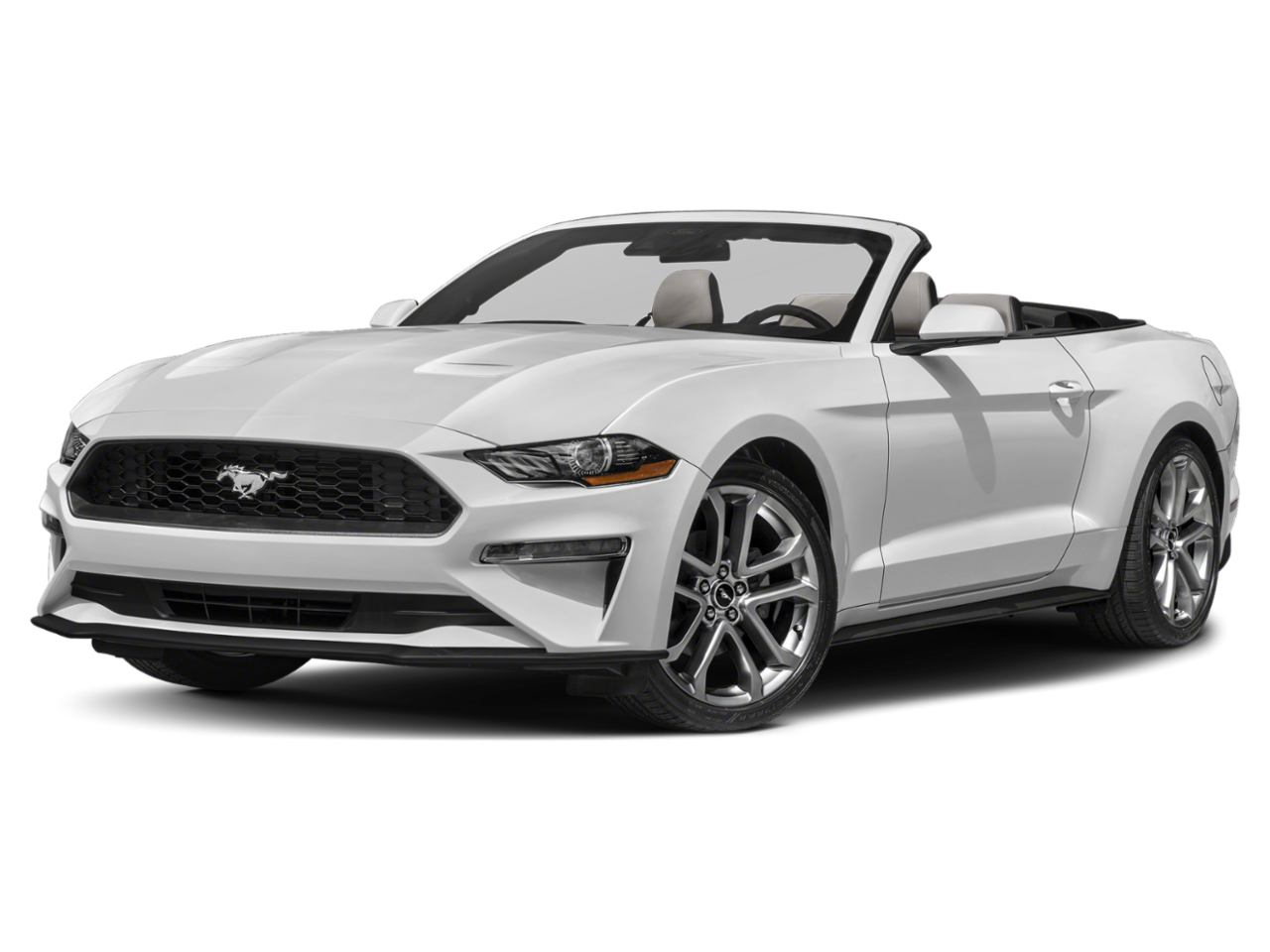 3 Mustang Convertible 2022